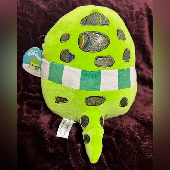 New Squishmallows Slytherin Snake - Picture 2 of 5